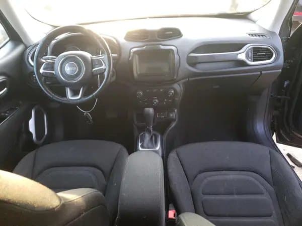 Jeep Renegade 2018