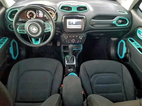 Jeep Renegade 2018