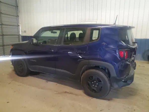 Jeep Renegade 2019