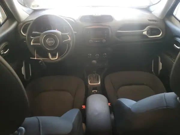 Jeep Renegade 2019