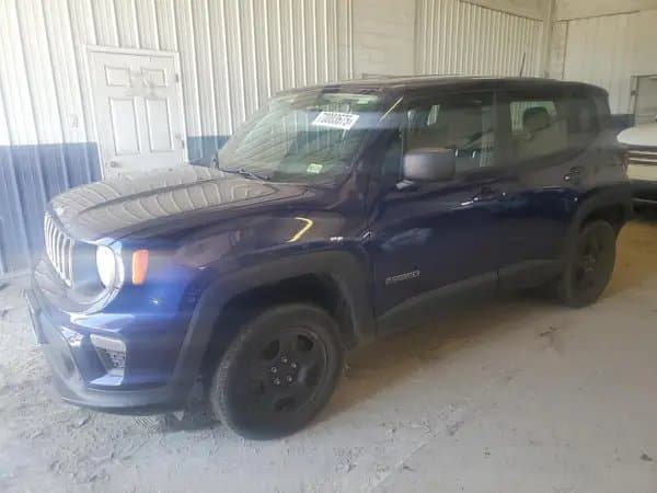 Jeep Renegade 2019