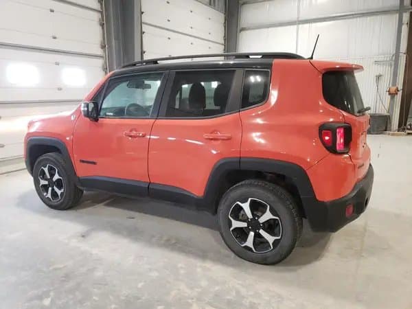 Jeep Renegade 2019