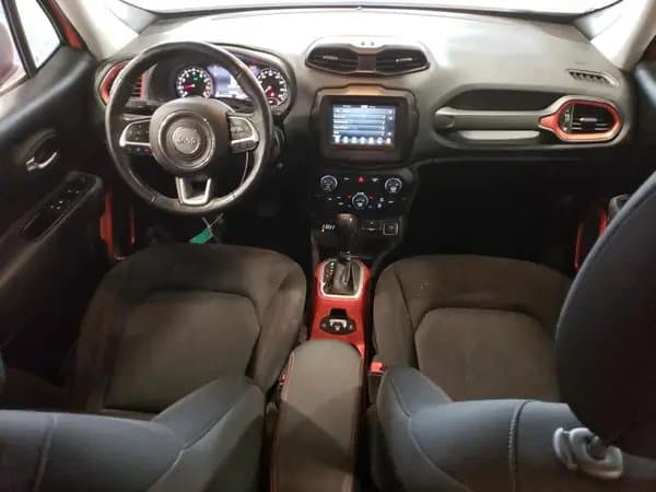 Jeep Renegade 2019