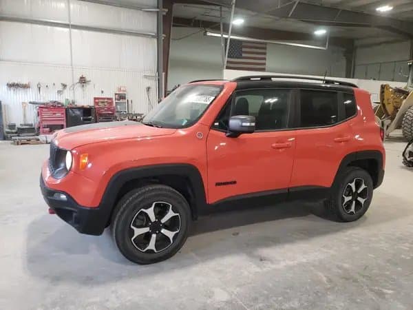 Jeep Renegade 2019