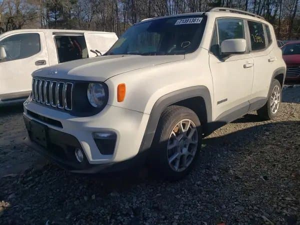 Jeep Renegade 2019