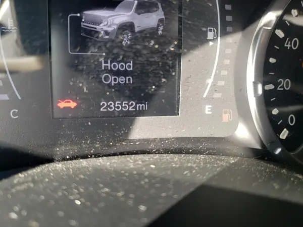 Jeep Renegade 2019