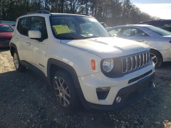 Jeep Renegade 2019