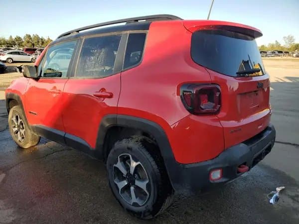 Jeep Renegade 2019