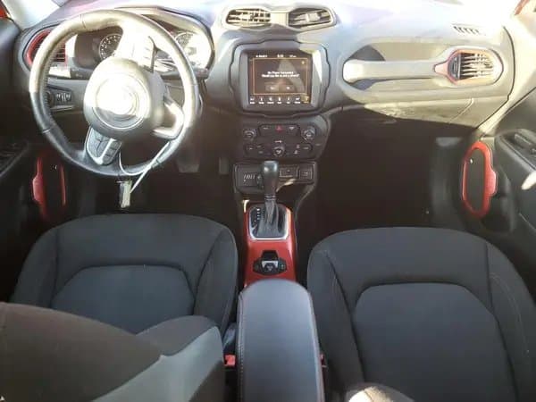 Jeep Renegade 2019