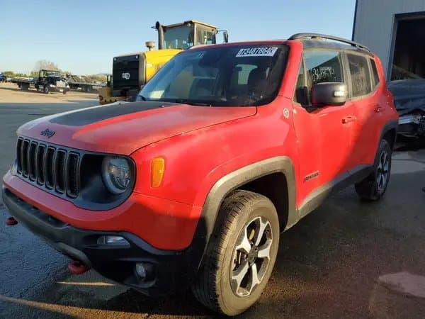 Jeep Renegade 2019