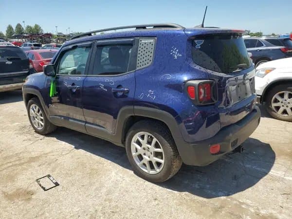 Jeep Renegade 2019