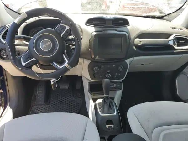 Jeep Renegade 2019