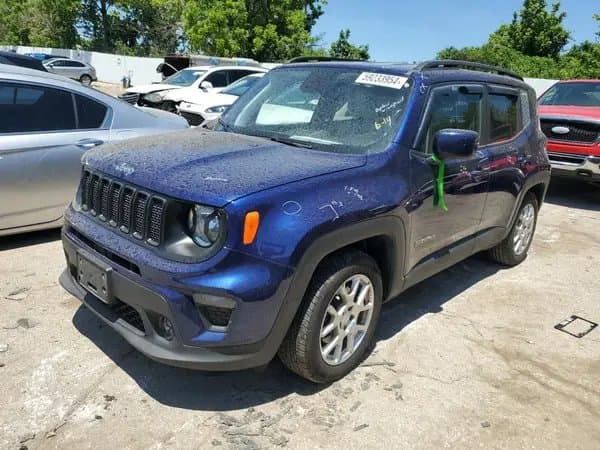 Jeep Renegade 2019