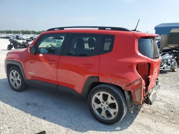 Jeep Renegade 2019