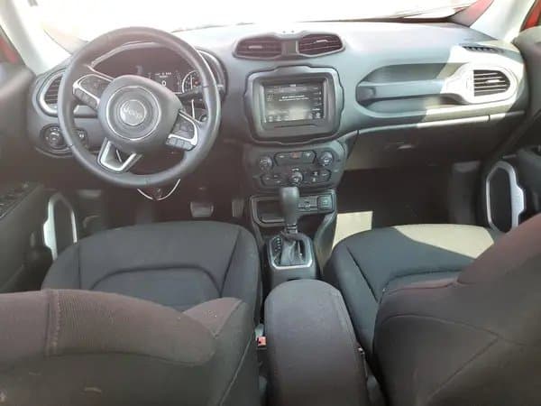 Jeep Renegade 2019