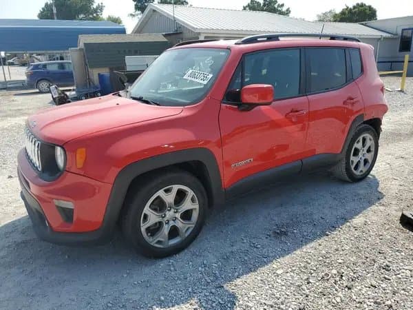 Jeep Renegade 2019