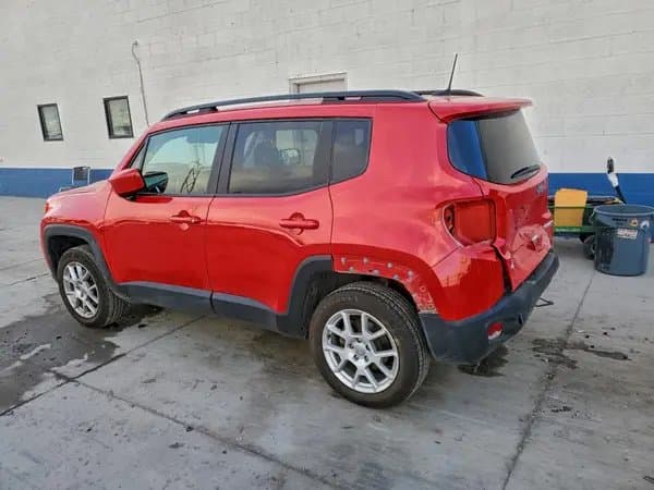 Jeep Renegade 2019