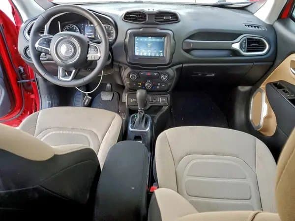Jeep Renegade 2019