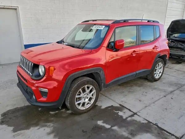 Jeep Renegade 2019