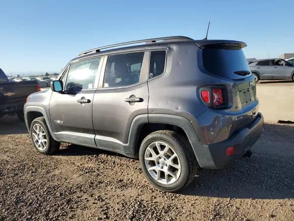 Jeep Renegade 2019