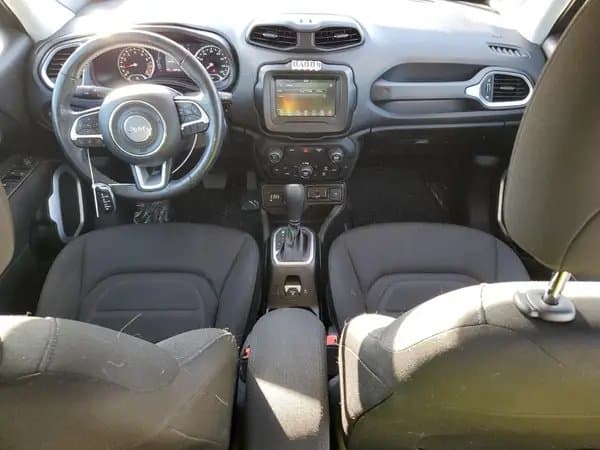 Jeep Renegade 2019