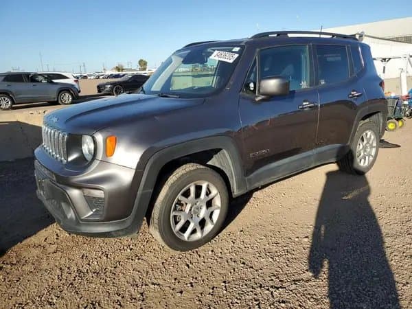 Jeep Renegade 2019
