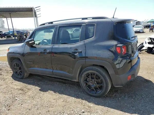 Jeep Renegade 2019