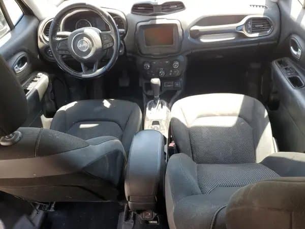 Jeep Renegade 2019