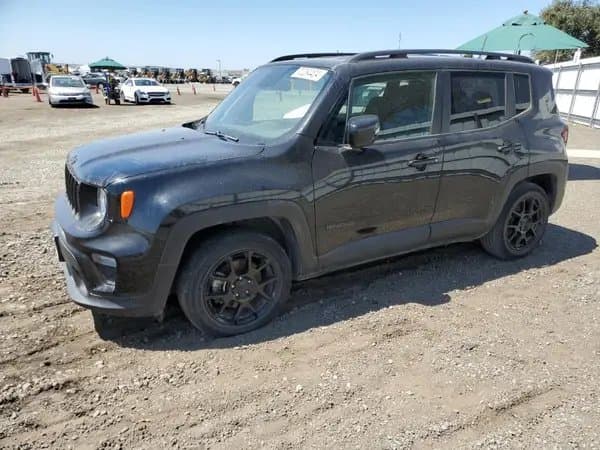 Jeep Renegade 2019