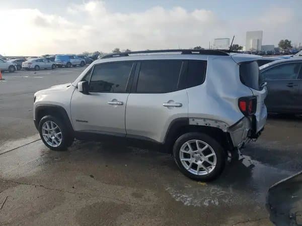 Jeep Renegade 2019