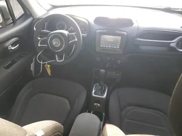 Jeep Renegade 2019