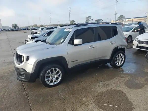 Jeep Renegade 2019