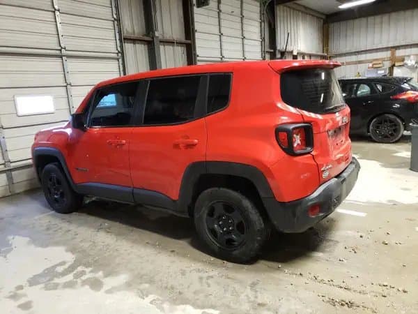 Jeep Renegade 2020