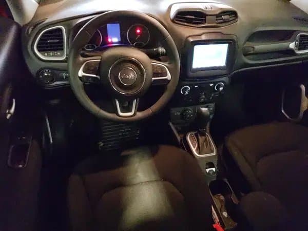 Jeep Renegade 2020