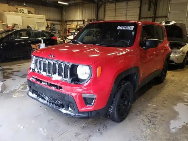 Jeep Renegade 2020
