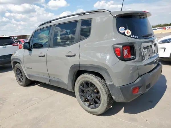 Jeep Renegade 2020