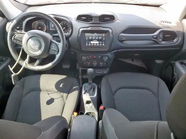 Jeep Renegade 2020