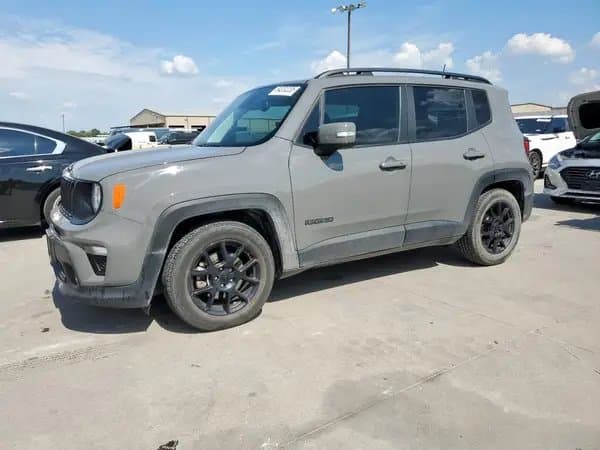 Jeep Renegade 2020