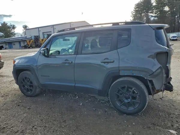 Jeep Renegade 2020