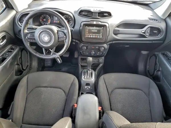 Jeep Renegade 2020