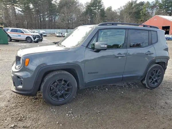 Jeep Renegade 2020