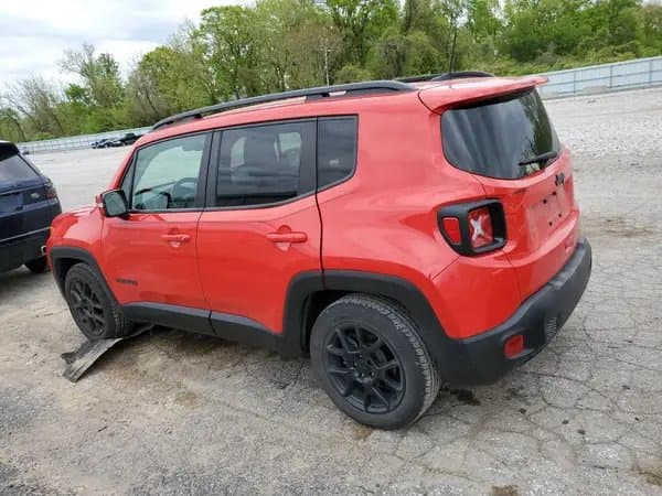 Jeep Renegade 2020