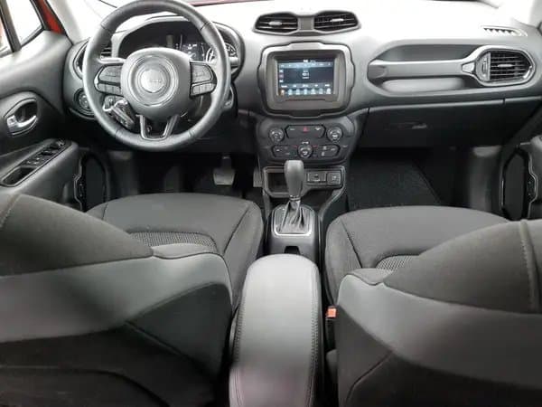 Jeep Renegade 2020