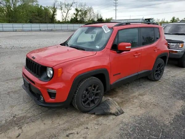 Jeep Renegade 2020