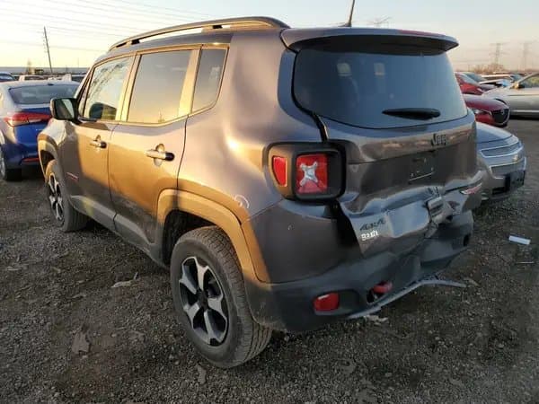 Jeep Renegade 2020