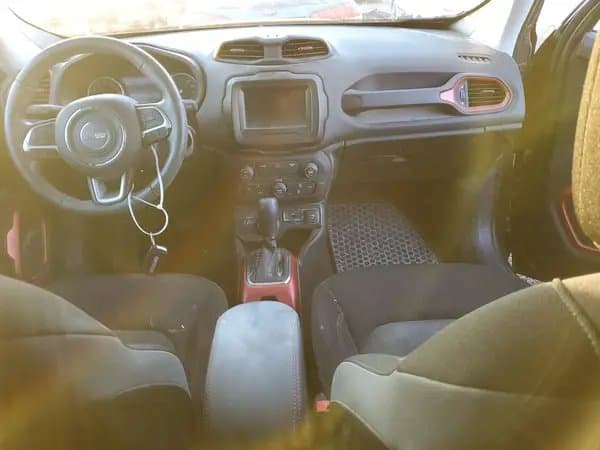 Jeep Renegade 2020