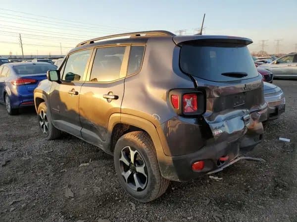 Jeep Renegade 2020