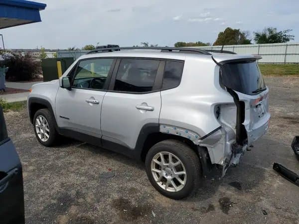 Jeep Renegade 2020
