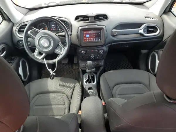 Jeep Renegade 2020