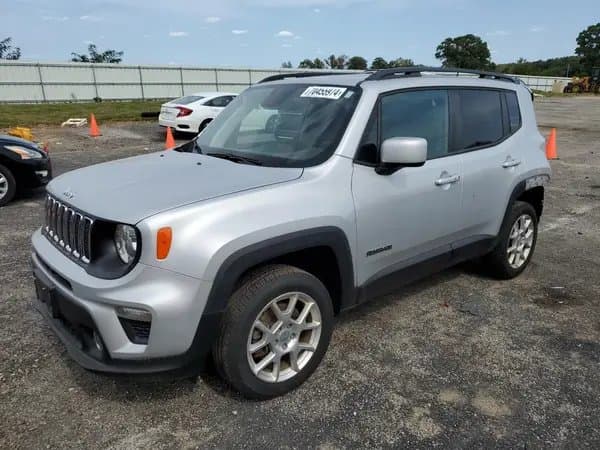 Jeep Renegade 2020